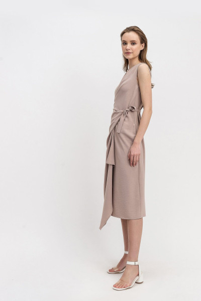 Сукня Бежевий Анель 4 Сукня Бежевий Анель 4