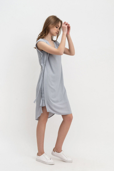 Сукня Сірий Леріс Сукня Сірий Леріс