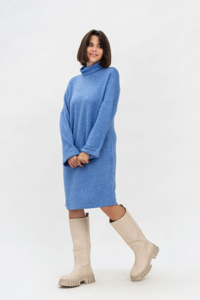 Сукня Синій Наокі Сукня Синій Наокі