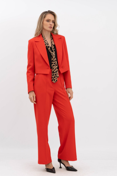 Брюки Червоний Ертіз 01