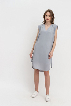 Сукня Сірий Леріс
