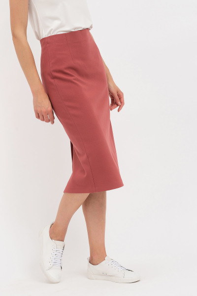 Спідниця Лососевий Арсі