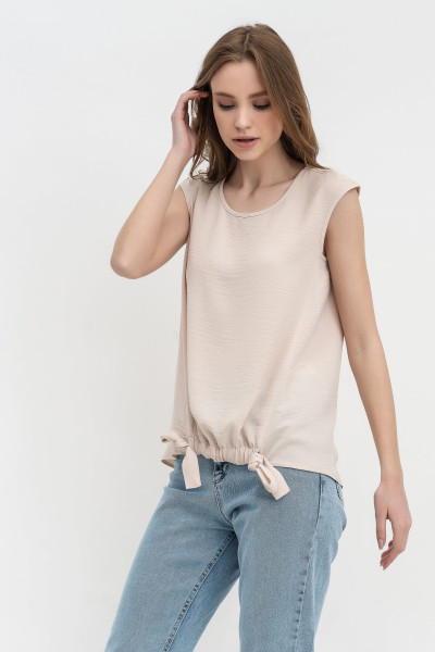 Блуза Бежевий Гуава 3