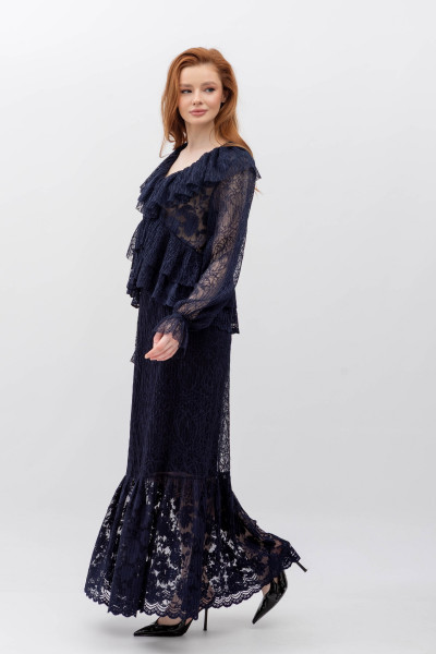 Спідниця Синій Альпія