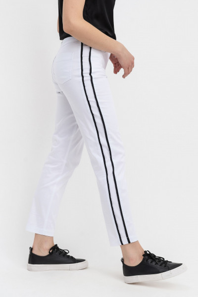 Брюки Білий Вістер