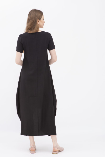 Сукня Чорний Ферні 02 Сукня Чорний Ферні 02