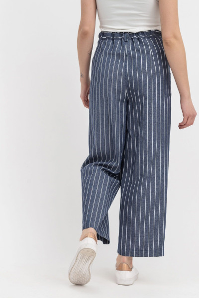 Брюки Синій Манук 22