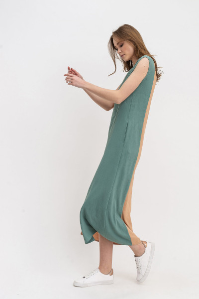 Сукня Зелений Мадейра Сукня Зелений Мадейра