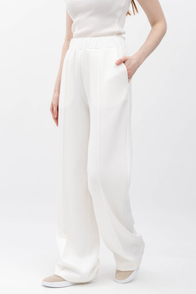 Брюки Молочний Солюс