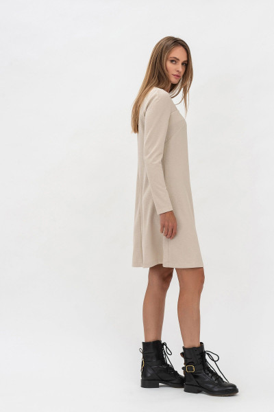 Сукня Бежевий Леоміс 6 Сукня Бежевий Леоміс 6