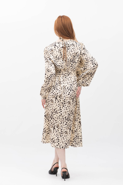 Сукня Бежевий Нізеза