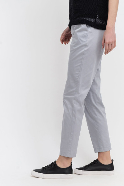 Брюки Сірий Фолі 3