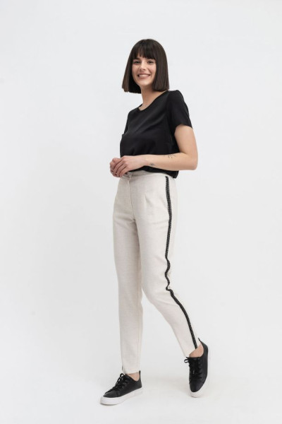 Брюки Молочний Сєбєк 2