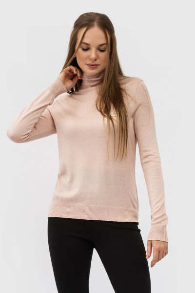 Гольф бежевого кольору 2210015О