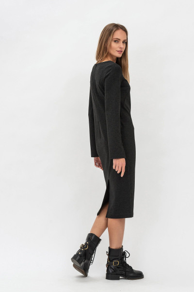 Сукня Сірий Терні 4 Сукня Сірий Терні 4