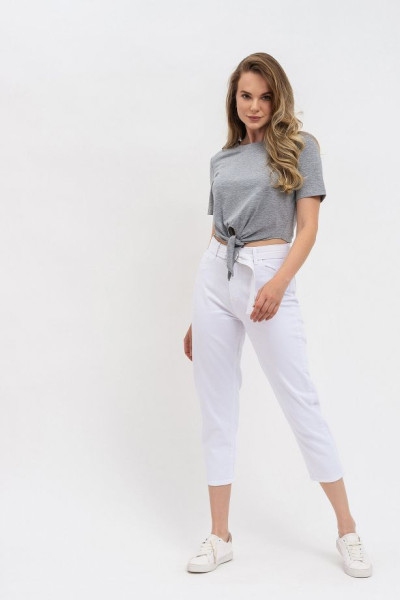 Футболка Сірий Футболка070452