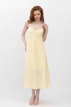 Сукня Жовтий Ларема