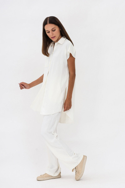Костюм Молочний Дастін 202
