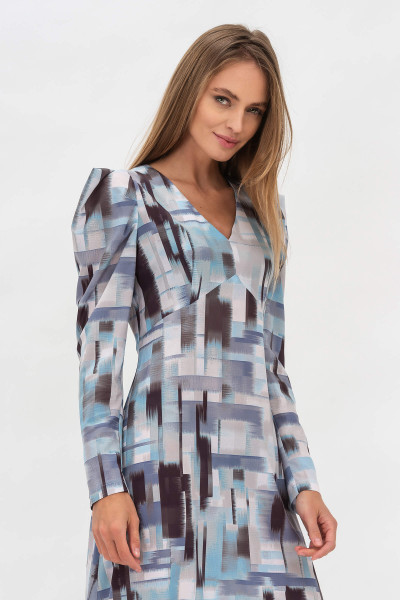 Сукня Блакитний Амель Сукня Блакитний Амель