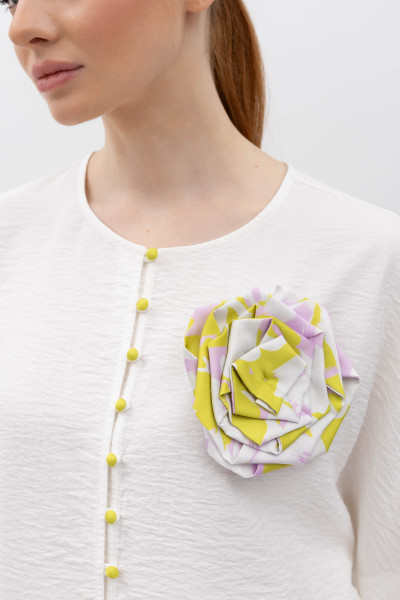 Блуза Молочний Кварц 01