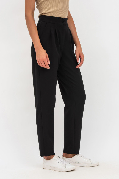 Брюки Чорний Монис 01