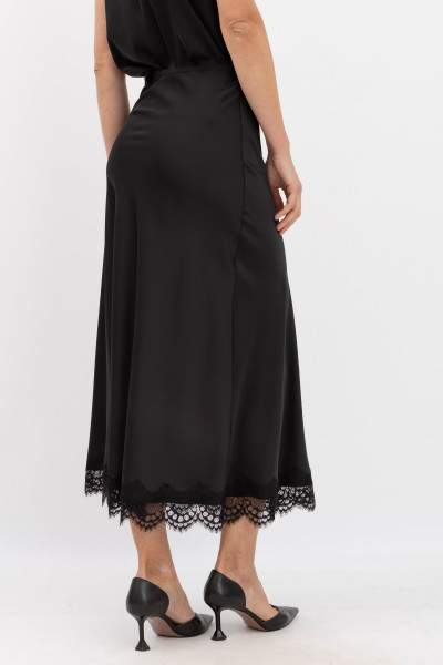 Спідниця Чорний Кісія