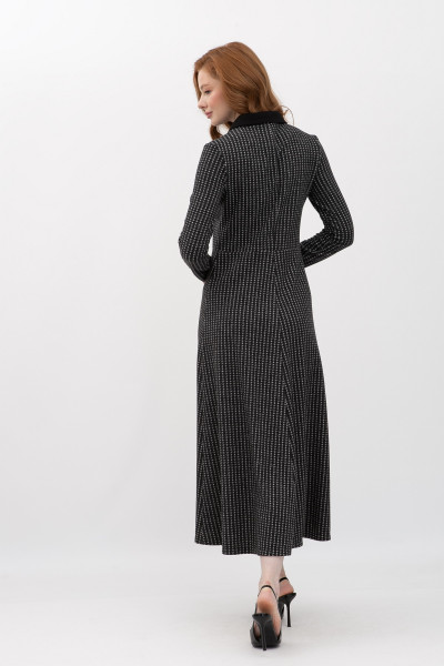 Сукня Сірий Пасіон