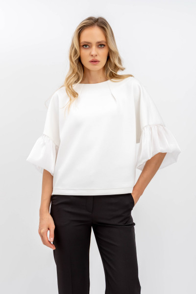 Світшот Молочний Елозія