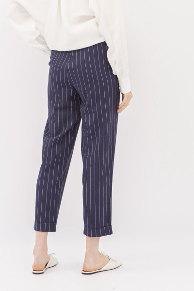 Брюки Синій Клеон 01