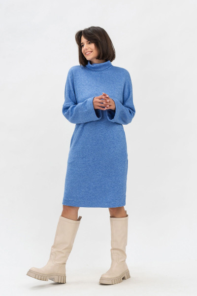 Сукня Синій Наокі Сукня Синій Наокі