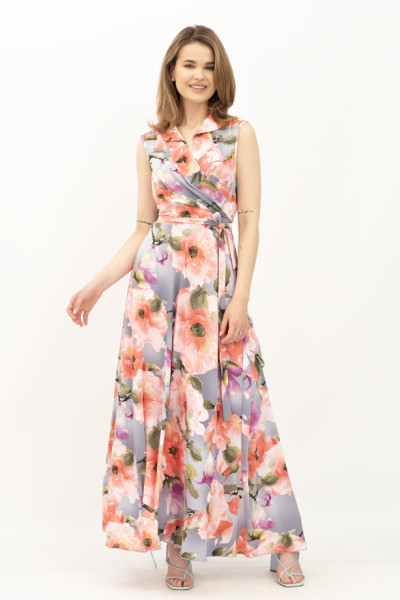 Сукня Сірий Гізем 2 Сукня Сірий Гізем 2