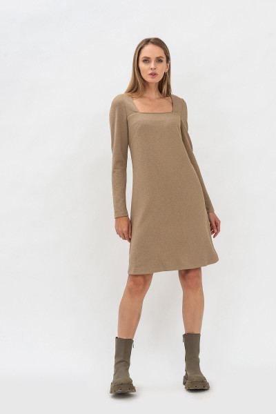 Сукня Бежевий Леоміс 61 Сукня Бежевий Леоміс 61