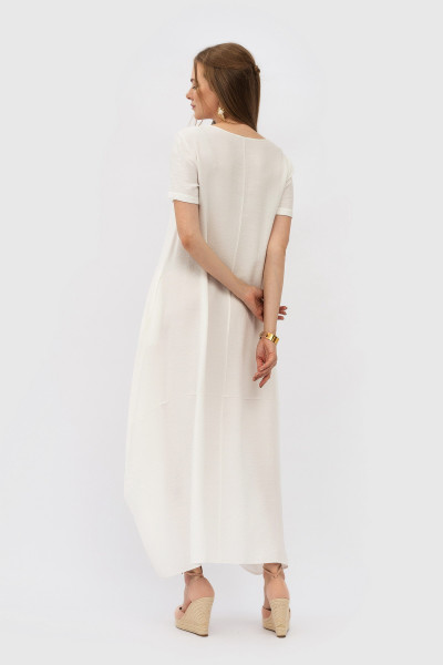 Сукня Молочний Ферні 01 Сукня Молочний Ферні 01