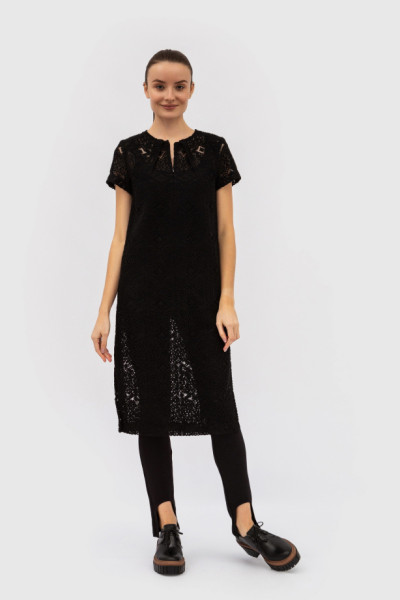 Сукня Чорний Прето 3 Сукня Чорний Прето 3
