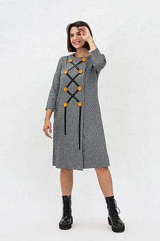 Сукня Сірий Аджін 10