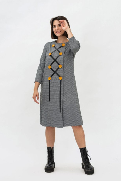 Сукня Сірий Аджін 10 Сукня Сірий Аджін 10