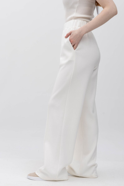 Брюки Молочний Солюс