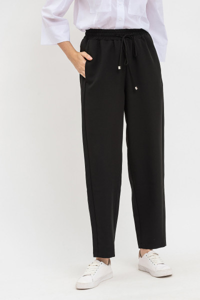 Брюки Чорний Спозі 2