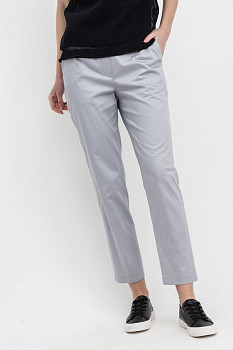 Брюки Сірий Фолі 3