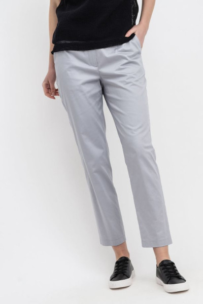 Брюки Сірий Фолі 3