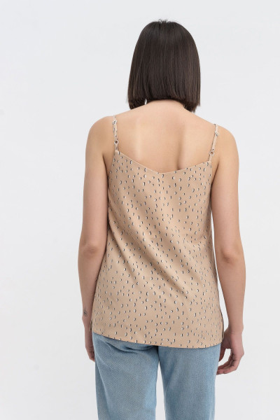 Майка Бежевий Мадейра