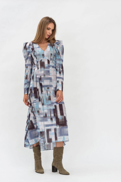 Сукня Блакитний Амель Сукня Блакитний Амель