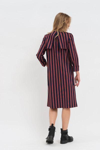 Сукня Бордовий Аджін 2 Сукня Бордовий Аджін 2