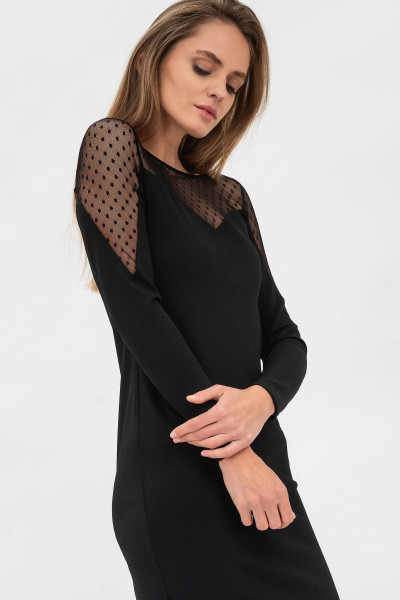 Сукня Чорний Шерін 01 Сукня Чорний Шерін 01