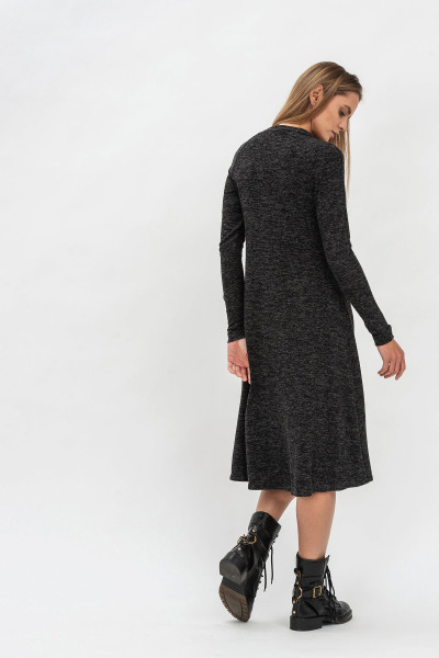 Сукня Сірий Наокі 6