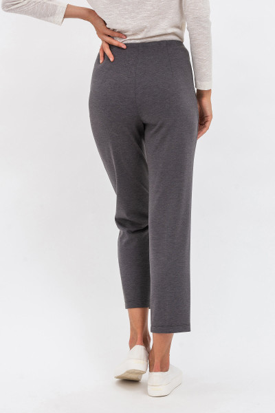 Жіночі класичні штани із трикотажу зі стрілками Гіада