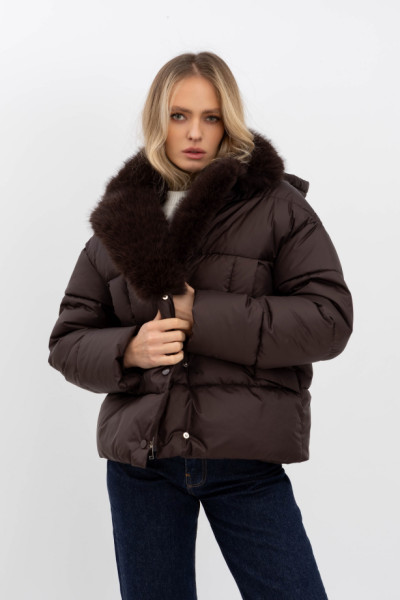 Куртка Шоколад 406/2025