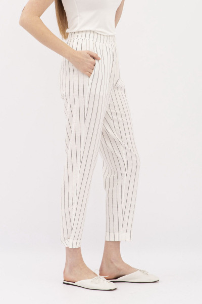Брюки Молочний Клеон