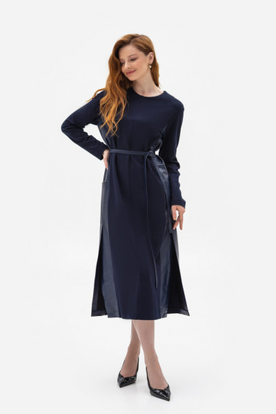 Сукня Синій Молоне