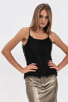 Майка Чорний Деніз